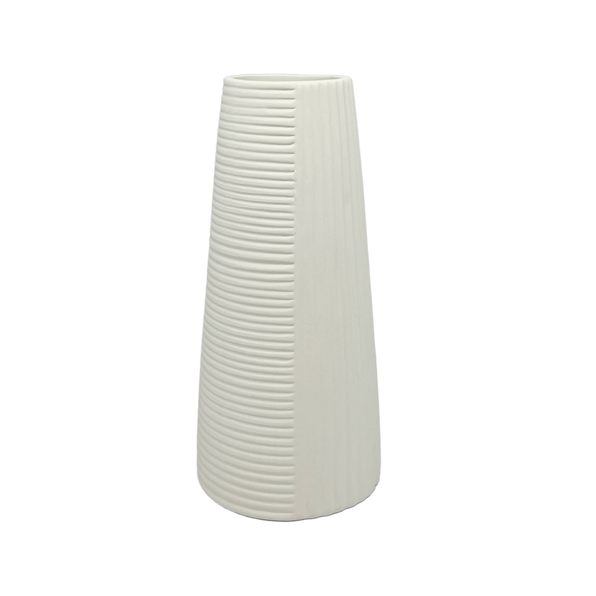 Jonathan Adler x Michaels 8" DIY Linear Ceramic Cylinder Vase